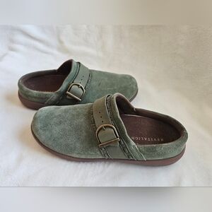 Waco Siesta Southwest Revitalign Orthotic Suede